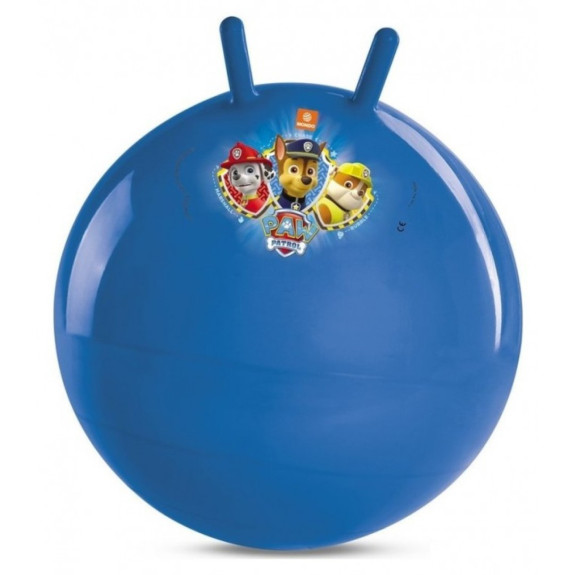 Skákacia lopta Tlapková patrola 50 cm