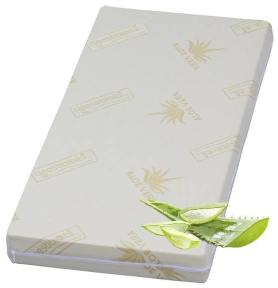 Matrac Scarlett Kery Aloe Vera 120 x 60 x 10 cm