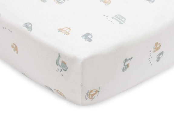 Prestieradlo napínacie 120x60 cm Jollein
