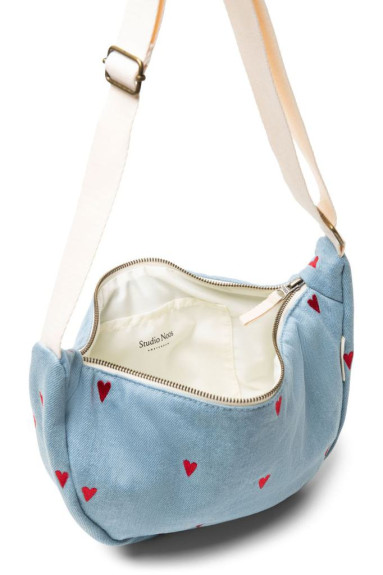 Denim Adult Fanny kabelka Studio Noos