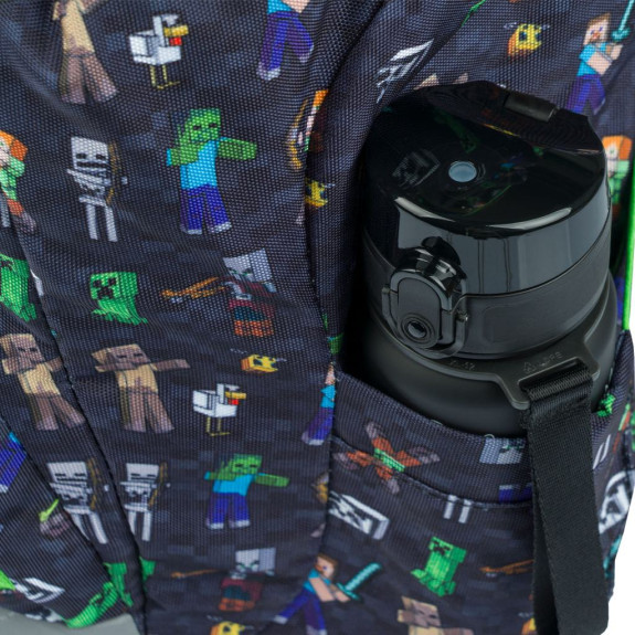 Školský batoh Airy Minecraft Baagl