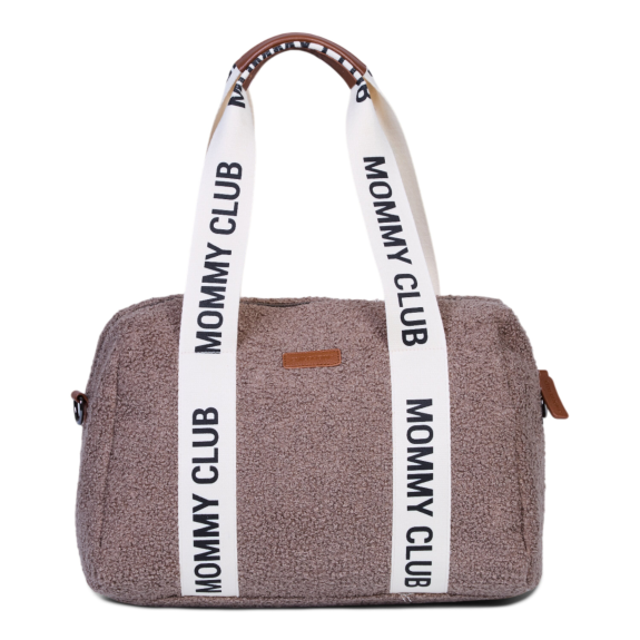 Prebaľovacia taška Mommy Club Signature Teddy Childhome