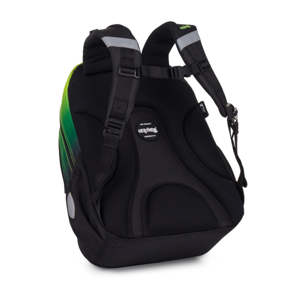 Školský batoh Oxy Next Ombre