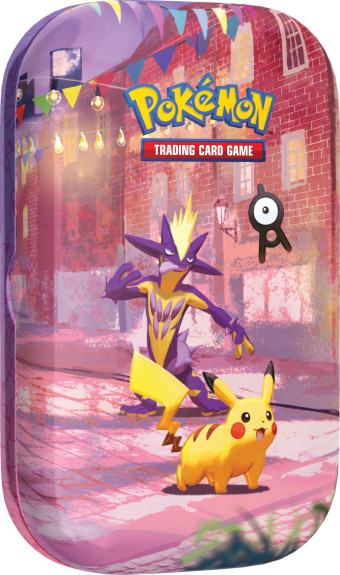 Pokémon TCG 30th Celebration Mini Tin