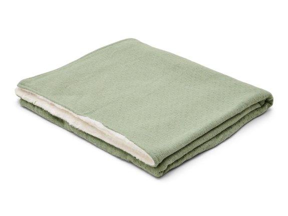 Deka pletená / fleece 70 x 100 cm Pure Little Dutch