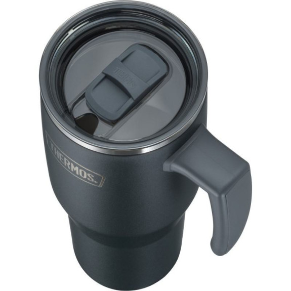 Termohrnček Refreshing s madlom a slamkou 1,1 l Thermos
