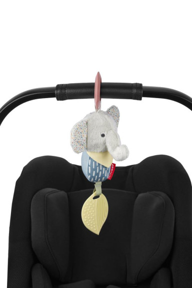 Hračka závesná s hryzátkom Bandana Buddies Slon Skip Hop