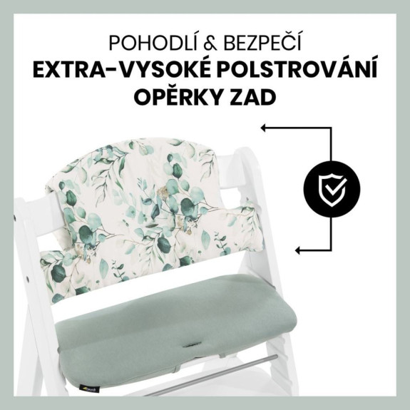 Polstrovanie Select na stoličky Hauck