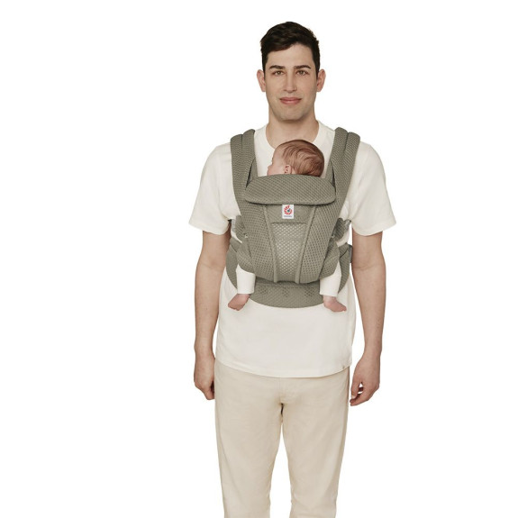 Nosítko Omni Deluxe Mesh Ergobaby