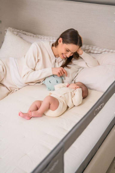 Zábrana na posteľ Lexi Plus MoMi
