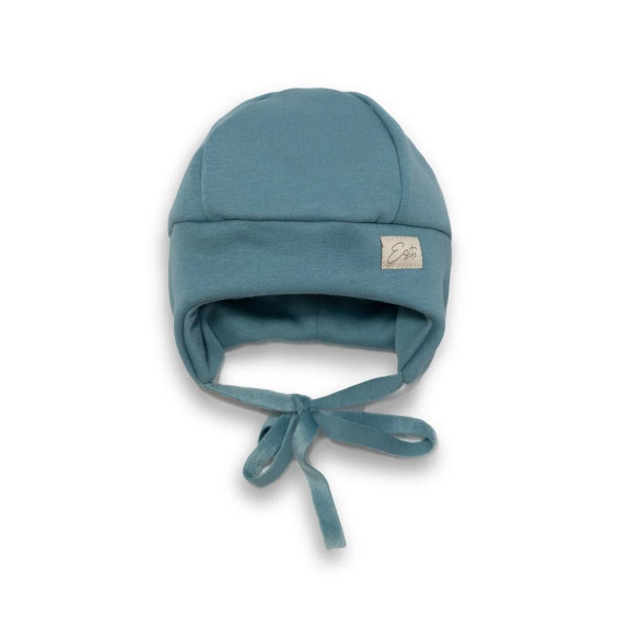 Čiapka pre bábätko Warmkeeper Zoe Teal modrá Esito