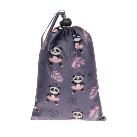 Outdoor pláštenka pončo Panda Baagl