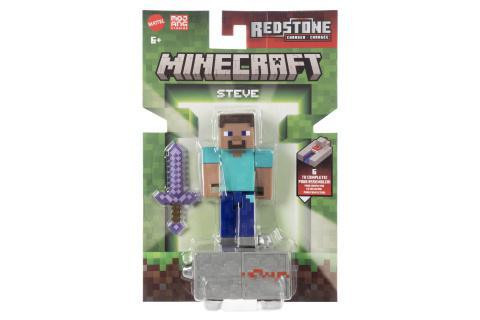 Minecraft 8 cm figúrka Steve