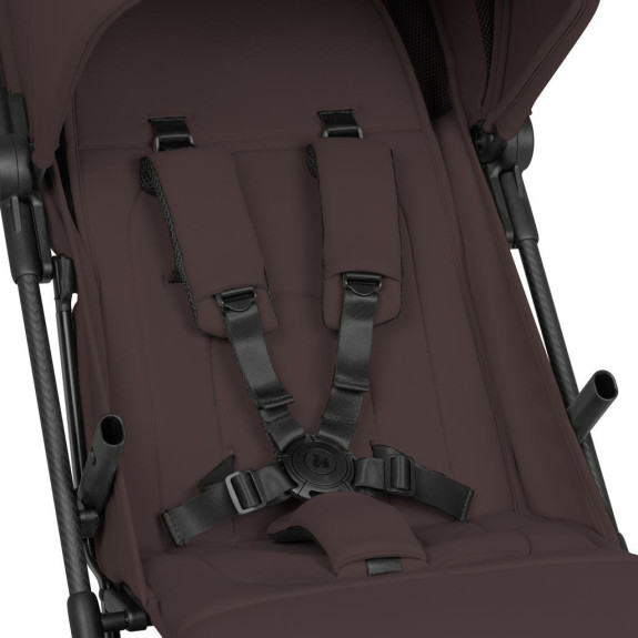Športiak Lite N Care Carbon, ultraľahký, karbónový Hauck