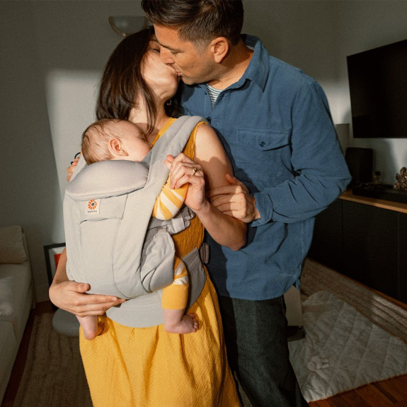 Nosítko Omni Deluxe Coton Ergobaby