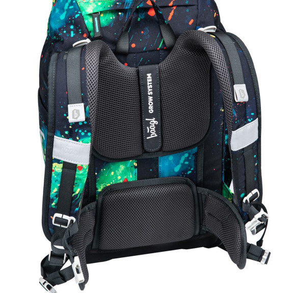 Školský batoh Airy Plus Chill GRS Baagl
