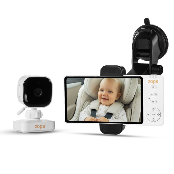 Digitálny video monitor Home & Car 3v1 Zopa
