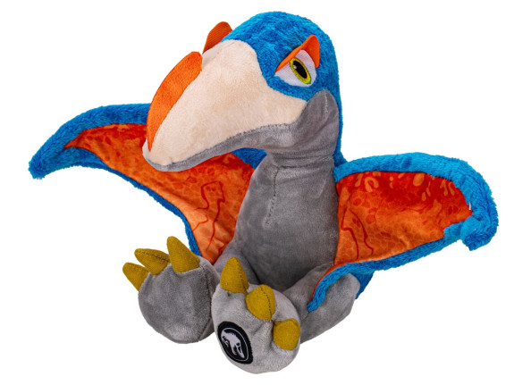 Jurský Svet dinosaurus plyšový 25 cm