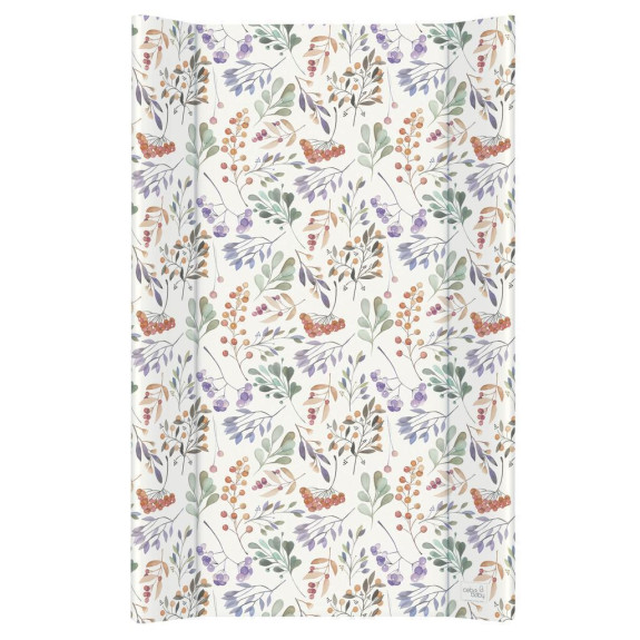 Prebaľovacia podložka 2-hranná s pevnou doskou 50x80 cm Comfort