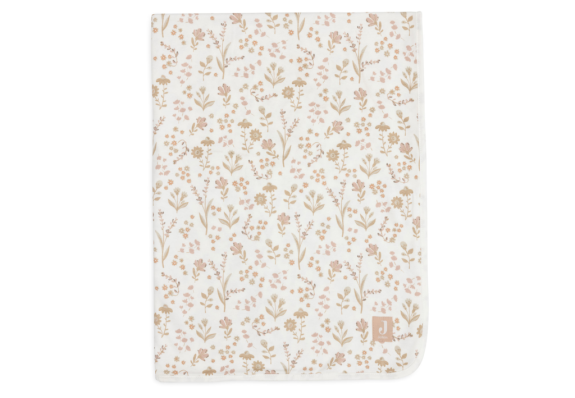 Deka 75x100cm Bloomy Jollein