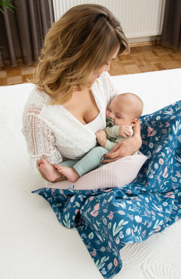 Deka Prestige obojstranná 75 x 100 cm Babymatex