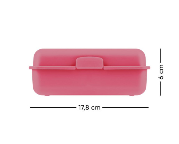 Box na desiatu Plameniak Baagl