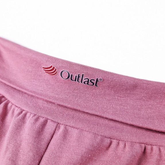 Tepláky tenké Outlast® UV 50+ tm. staroružové Little Angel