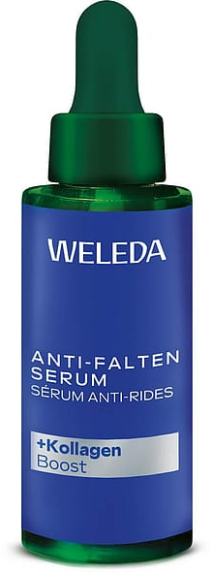 Liftingové sérum Modrý horec a Plesnivec alpský 30 ml Weleda