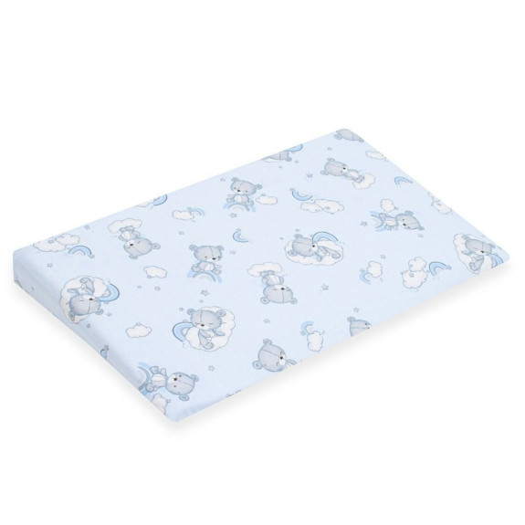 Poťah na dojčenský vankúš-klin New Baby Basic 59x37 cm