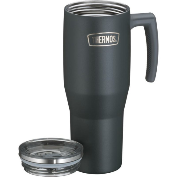 Termohrnček Refreshing s madlom a slamkou 1,1 l Thermos