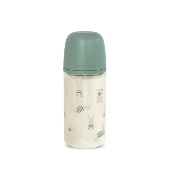 Fľaša sklo Wonderland new 240 ml fyziologická SX PRO +3 MF Suavinex
