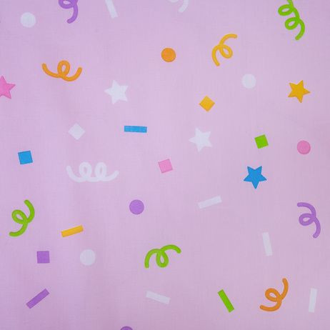 Obliečky Gabby´s Dollhouse Rainbow 140 x 200, 70 x 90 cm Jerry Fabrics