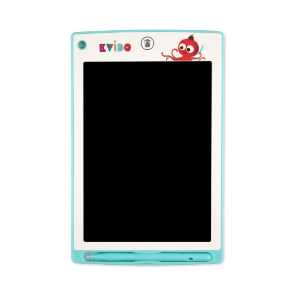 Kvído - Zelená kresliaca LCD tabuľka Albi