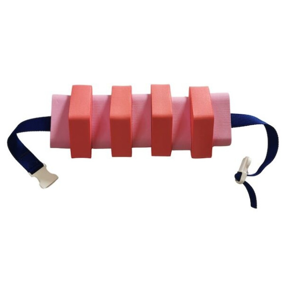 Penový plavecký pás 850 mm červený Matuška Dena
