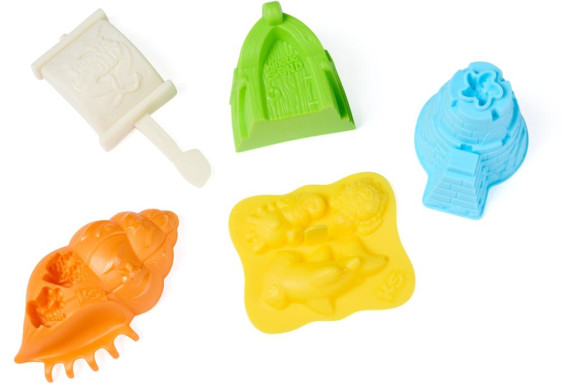 Kinetic sand sada Piesočnatá pláž
