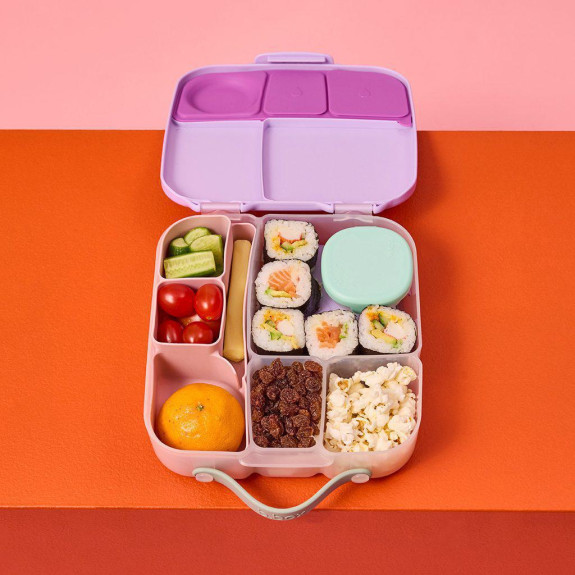 Silikónový bento organizér do veľkého boxu B.box