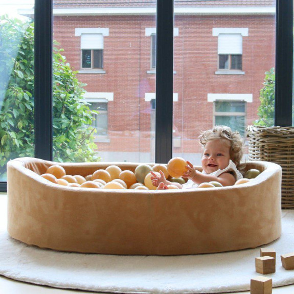 Bazénik s loptičkami B-Ball Pit Play Gym