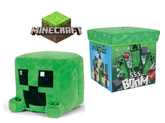 Úložný box a taburetka Cozy Noxxiez