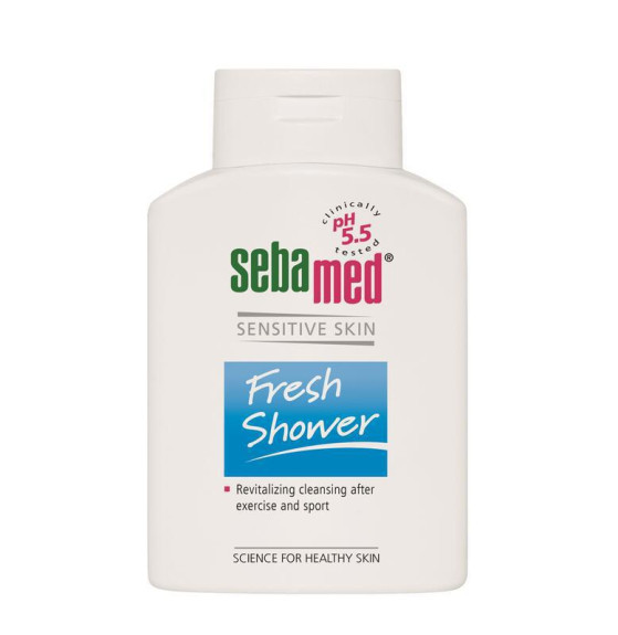 SEBAMED Sprchový gél Fresh 200 ml