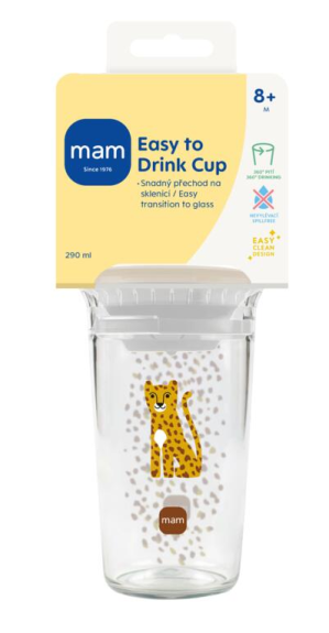 Hrnček Easy to drink 290 ml Mam