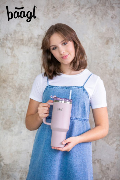 B-Cup Pink Baagl