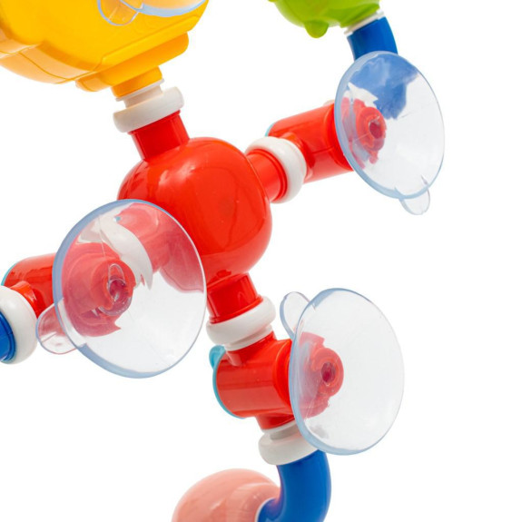 Hračka do kúpeľa vodné potrubie Baby Mix