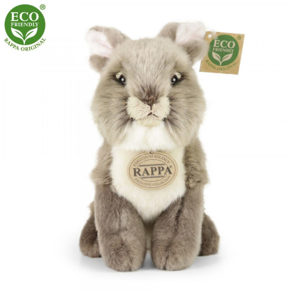 Plyšový zajac 20 cm Eco-Friendly Rappa
