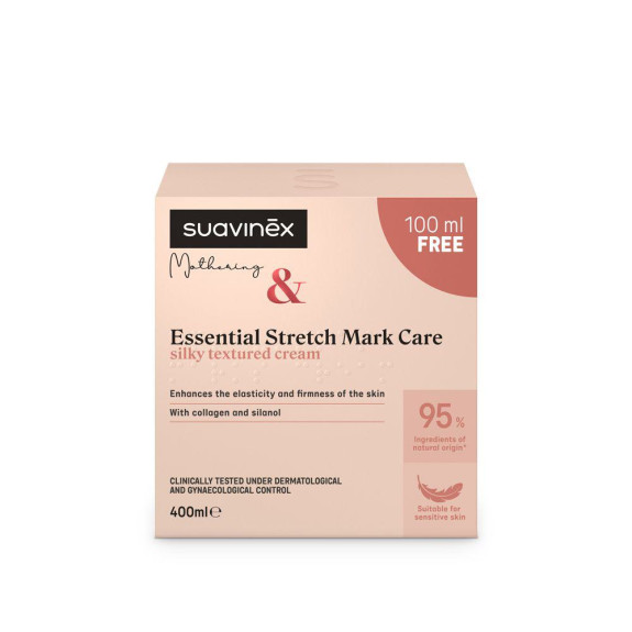 Krém na strie 400 ml Suavinex
