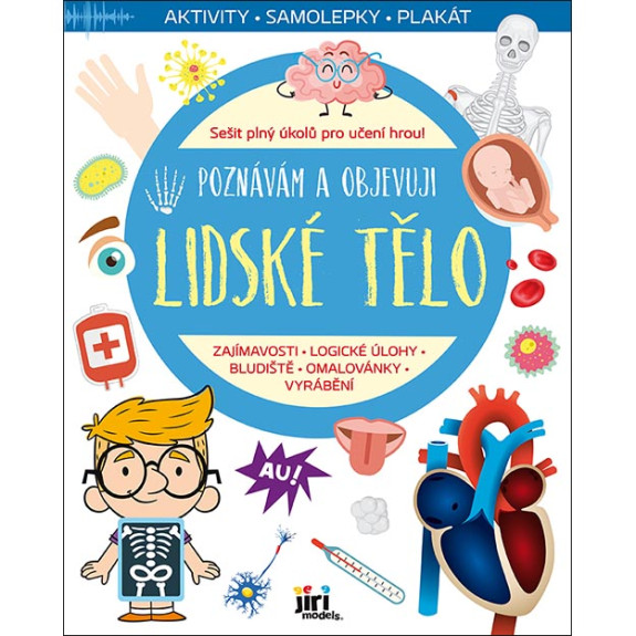Poznávam a objavujem Ľudské telo