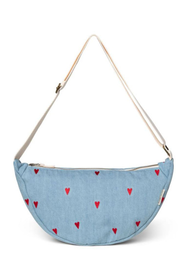 Denim Adult Fanny kabelka Studio Noos