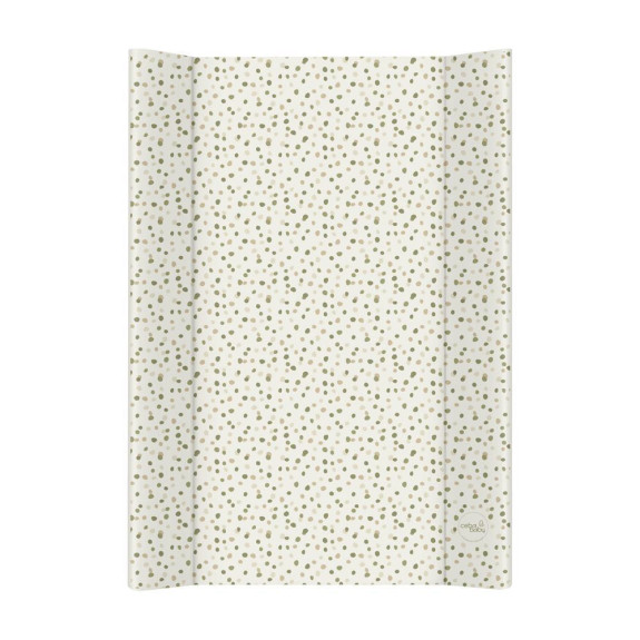 Podložka prebaľovacia 2-hranná mäkká 50 x 70 cm Basic Ceba