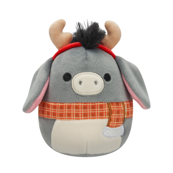 Mystery vianočné kapsule 10 cm Squishmallows