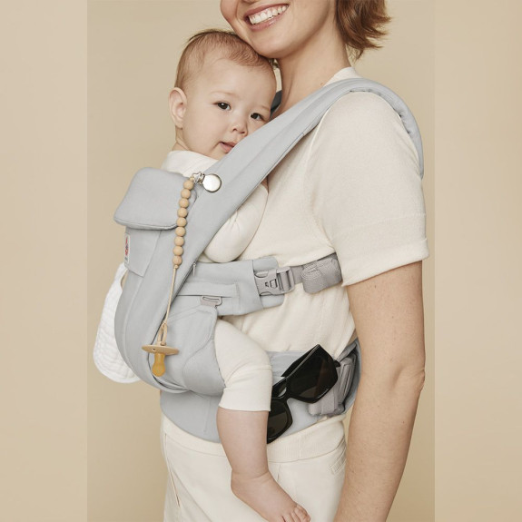 Nosítko Omni Deluxe Mesh Ergobaby