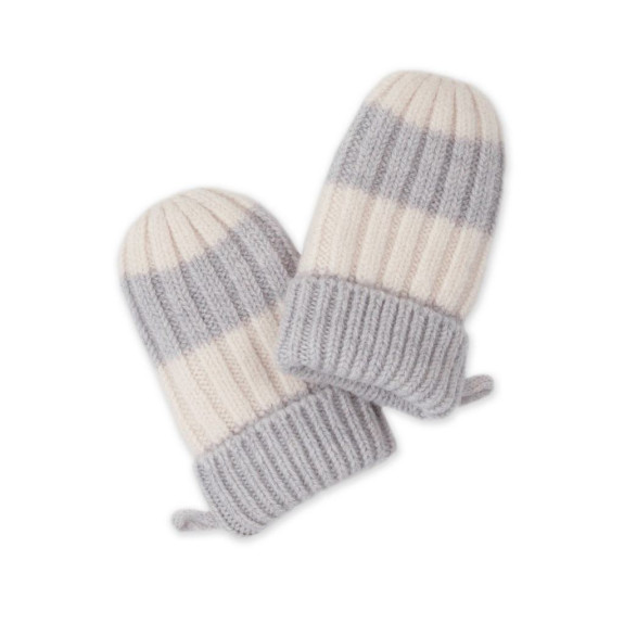 Rukavice Stripe Merino Storm Lodger